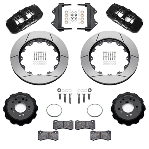 Wilwood Disc Brakes - Front Brake Kit Description